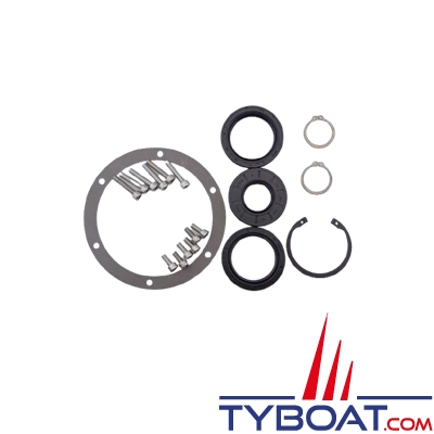 Quick - Kit de joints, circlips et vis pour guindeau Hector 3 - FVSSHC3TNAE0A00