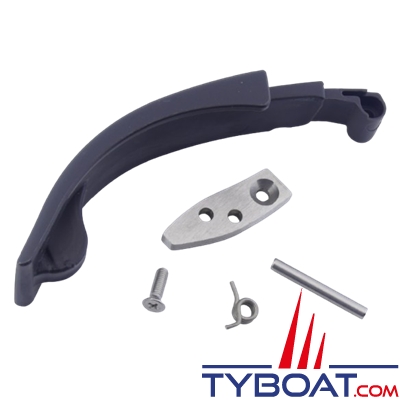 Quick - Kit levier de pression ALEPH PDLVT1 PDLVT10AL000 - FVSSTCAL0000A00