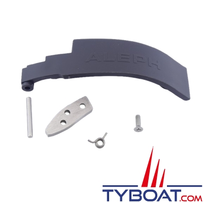 Quick - Kit levier de pression ALEPH PDLVT1 PDLVT10AL000 - FVSSTCAL0000A00