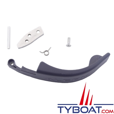 Quick - Kit levier de pression ALEPH PDLVT1 PDLVT10AL000 - FVSSTCAL0000A00