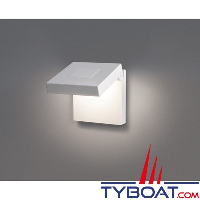 Quick Marine lighting - Liseuse 70,5mm BOOKLIGHT plastique 10-15V blanc chaud