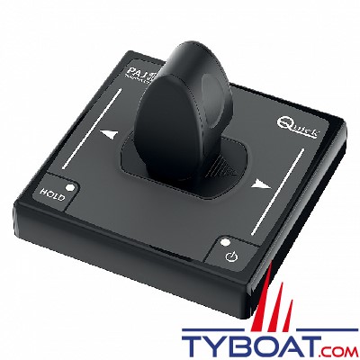 Quick - PAJ1T - Pupitre de commande pour système proportionnel - joystick - Interface analogique AMC