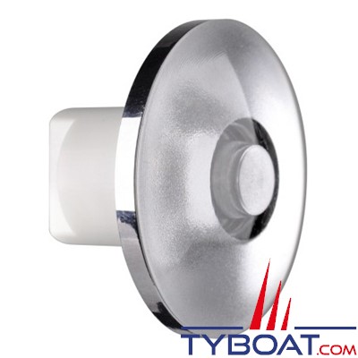 Quick - Patricia - Éclairage de courtoisie - 12/24 Volts -  Led blanc chaud - IP65