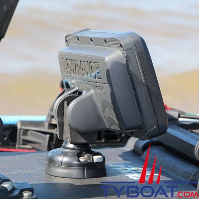 Railblaza - Adaptateur seul pour sondeur Lowrance Hook2