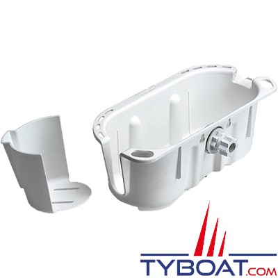 Railblaza - Bac de rangement plastique StowPod - Blanc