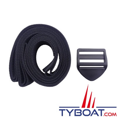 Railblaza - Extension Sangle et boucle pour chariot C-Tug - 2.5 Mètres