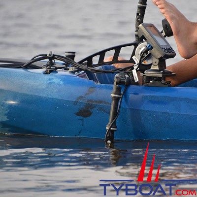 Railblaza - Fixation sondeur sur Kayak/Canoe