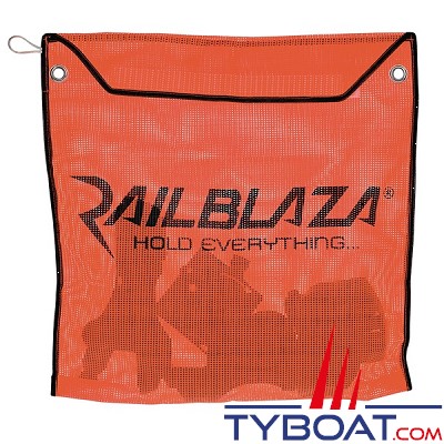 Railblaza - Sac CWS Bag Orange (Carry, Wash & Store)