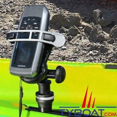 Railblaza - Support smartphone VHF Low Profile - MobiDevice - Fixe