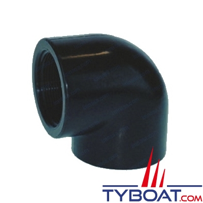 Randex - Coude 90° Femelle PP - BSP 3/4
