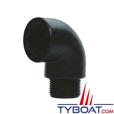 Randex - Coude 90° Mâle Femelle PP - BSP 1/2