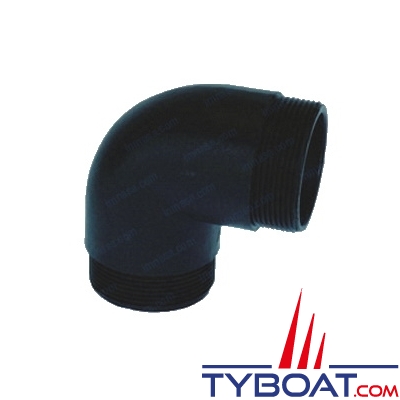 Randex - Coude 90° Mâle PP - BSP 1