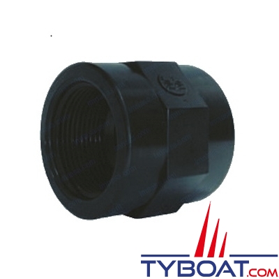 Randex - Mamelon double femelle PP - BSP 3