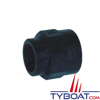 Randex - Réduction Femelle-Femelle PP - DN 15x10 - BSP 3/8