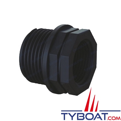 Randex - Réduction Mâle-Femelle PP - DN 32x25 - BSP 1