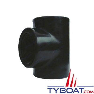 Randex - Té 90° Femelle PP - BSP 1