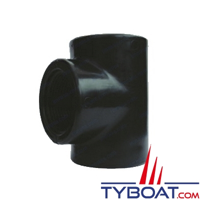 Randex - Té 90° Femelle PP - BSP 1