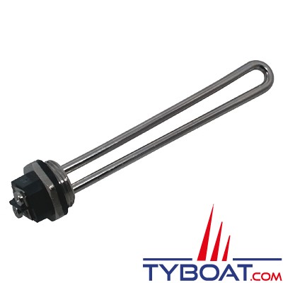 Raritan - Résistance  chauffe-eau - à vis - 240 Volts 1250 Watt - WH1B-S