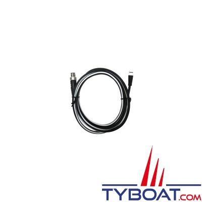 Raymarine - Adaptateur Seatalk NG vers NMEA 2000 - connecteur Micro C mâle - 0.4 mètre