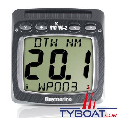 Raymarine - Afficheur digital multifonctions sans fil Tacktick T110