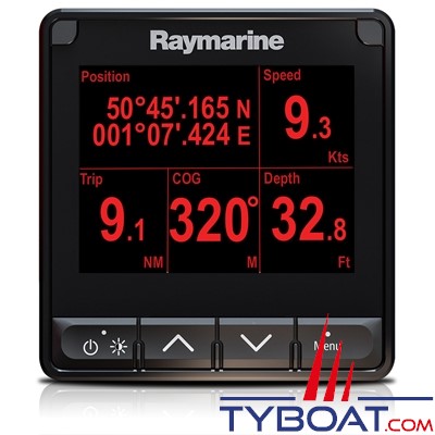 Raymarine - Afficheur i70S compatible SeaTalk/Seatalk NG et NMEA2000