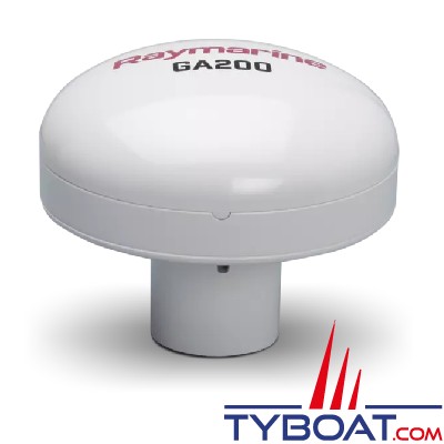 Raymarine - Antenne GPS passive GA200 pour Axiom PRO, XL et AIS