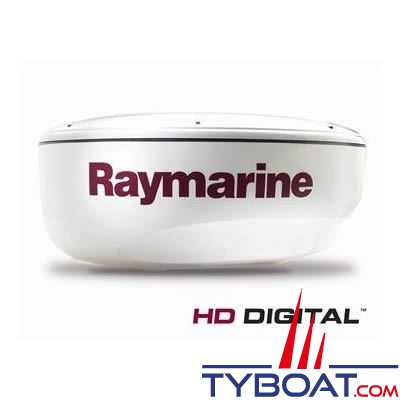 Raymarine - Antenne radar HD Digital - 18