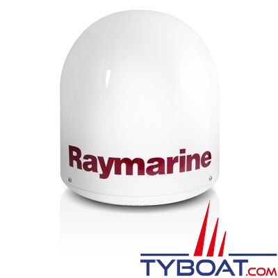 Raymarine - Antenne TV réception satellite - Europe - 33STV 