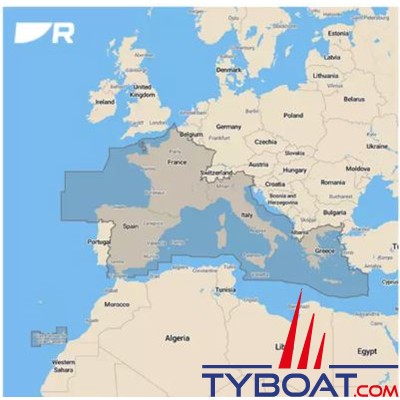Raymarine - AXIOM 7 DV écran tactile 7
