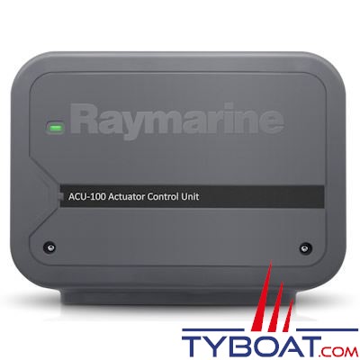 Raymarine - Boîtier de puissance pour pilote Evolution - ACU-100 