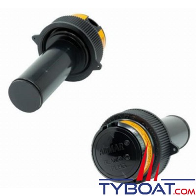Raymarine - Bouchon passe coque ST60