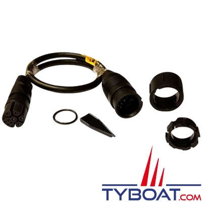 Raymarine - Câble d'adaptation pour sonde B75/B175 