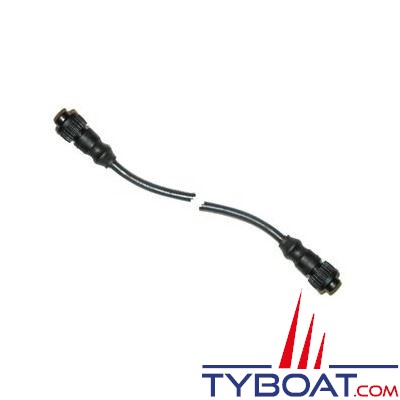 Raymarine - Câble de rallonge pour sonde E66074 longueur 3m pour Série a / Série e / Série c