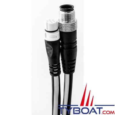 Raymarine - Câble SeaTalk NG / DeviceNet (Male) -1 mètre