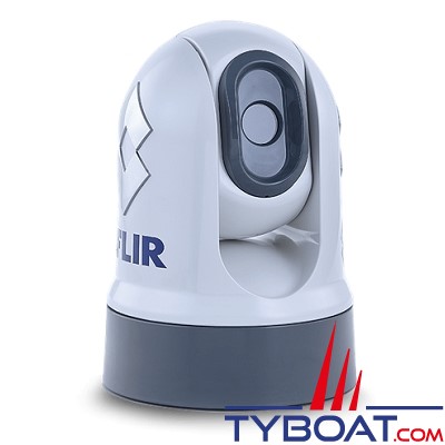 Raymarine - Caméra thermique (320 x 240 - 9Hz) avec inclinaison, rotation et zoom électronique - FLIR M232 