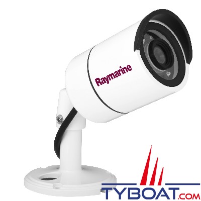 Raymarine - Caméra vidéo marine jour et nuit - connexion IP - CAM210 IP