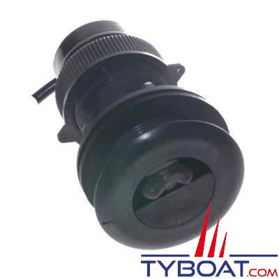 Raymarine - Capteur Trifonctions Sondeur/Loch et Température - T910