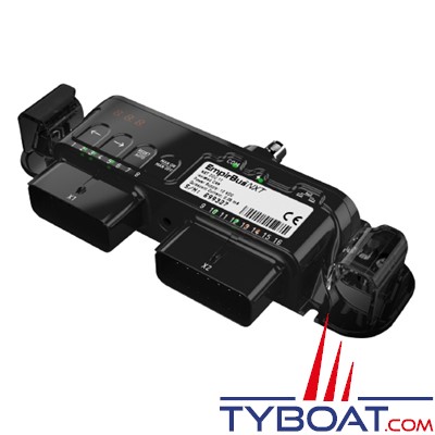 Raymarine - CCM 116,Entrées jusqu'à (16 Dig,16 Analog), Sorties jusqu'à (16 Dim,12 x 10A) & 2 com grd