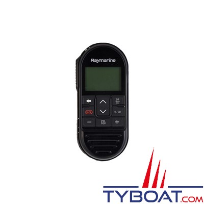 Raymarine - Combiné sans fil pour RAY90/RAY91 (inclus support + chargeur)