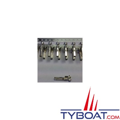 Raymarine - Cosse à sertir pour câble section 14-16 AWG (pack de 40)