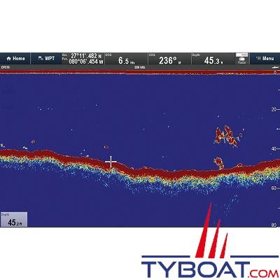 Raymarine - CP370 ClearPulse 1KW Sonar Module