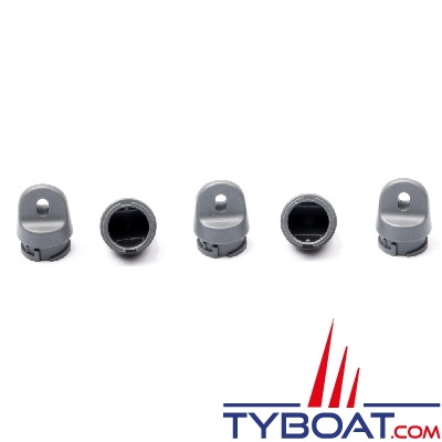 Raymarine - Dispositif pour le passage d'un câble RayNet - Vendu par 5