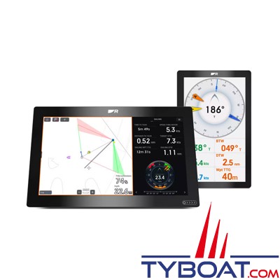 Raymarine - Ecran Alpha 7