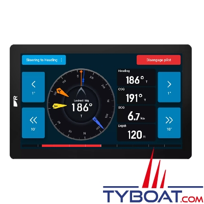 Raymarine - Ecran Alpha 7
