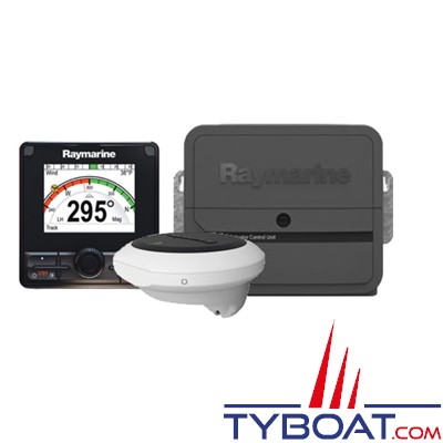 Raymarine - Evolution Autopilot avec boîtier de commande p70RS & ACU-200 (compatible unité de puissance Type 1) - EV-200 Power