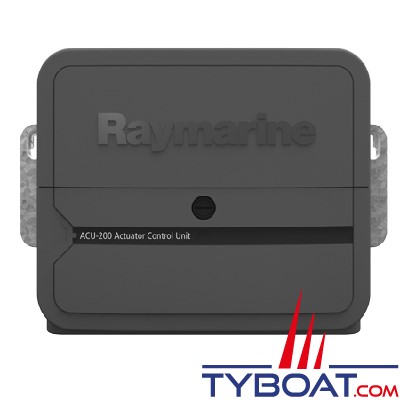 Raymarine - Evolution Autopilot avec boîtier de commande p70RS & ACU-200 (compatible unité de puissance Type 1) - EV-200 Power