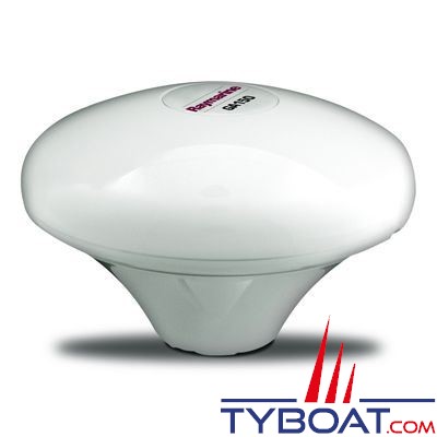 Raymarine - Antenne GPS GA150 - Glonass (Branchement direct sur a9 & a12 uniquement)