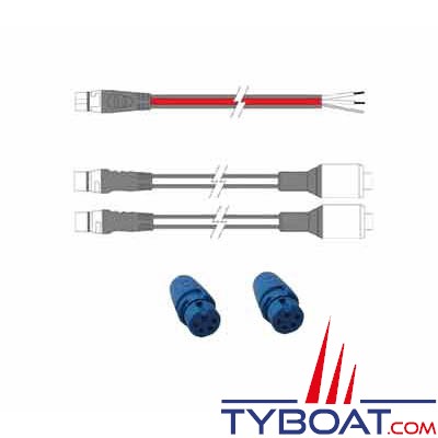 Raymarine - Kit câblage Evolution pour EV-2