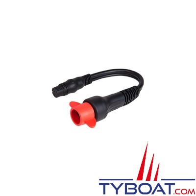 Raymarine - Kit d'adaptation sonde CPT-60 vers Dragonfly 4&5