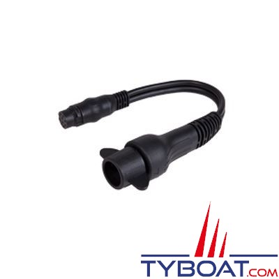 Raymarine - Kit d'adaptation sondes CPT-DV / CPT-DVS vers Dragonfly 6&7